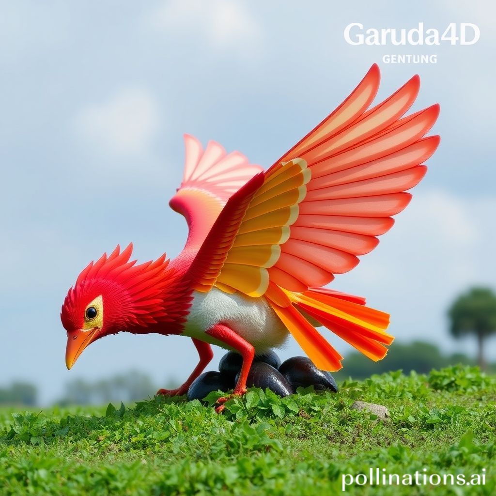 Keunggulan Bergabung dengan Garuda4D